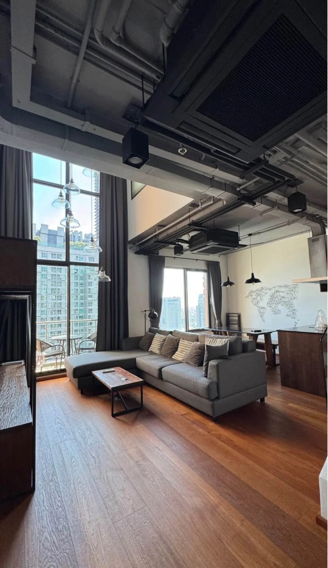 1 Bedroom condo in Villa Asoke