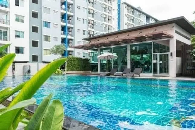 1 Bedroom condo in Supalai City Resort Ratchada-Huaykwang