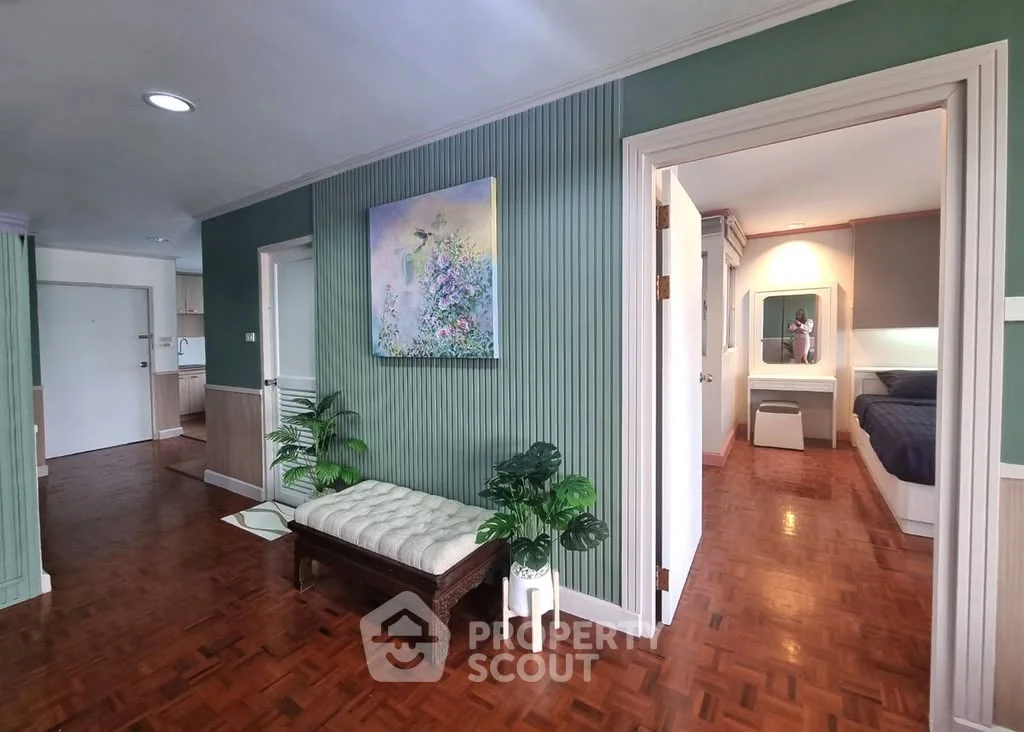 2 Bedroom condo in Prasanmitr Condominium