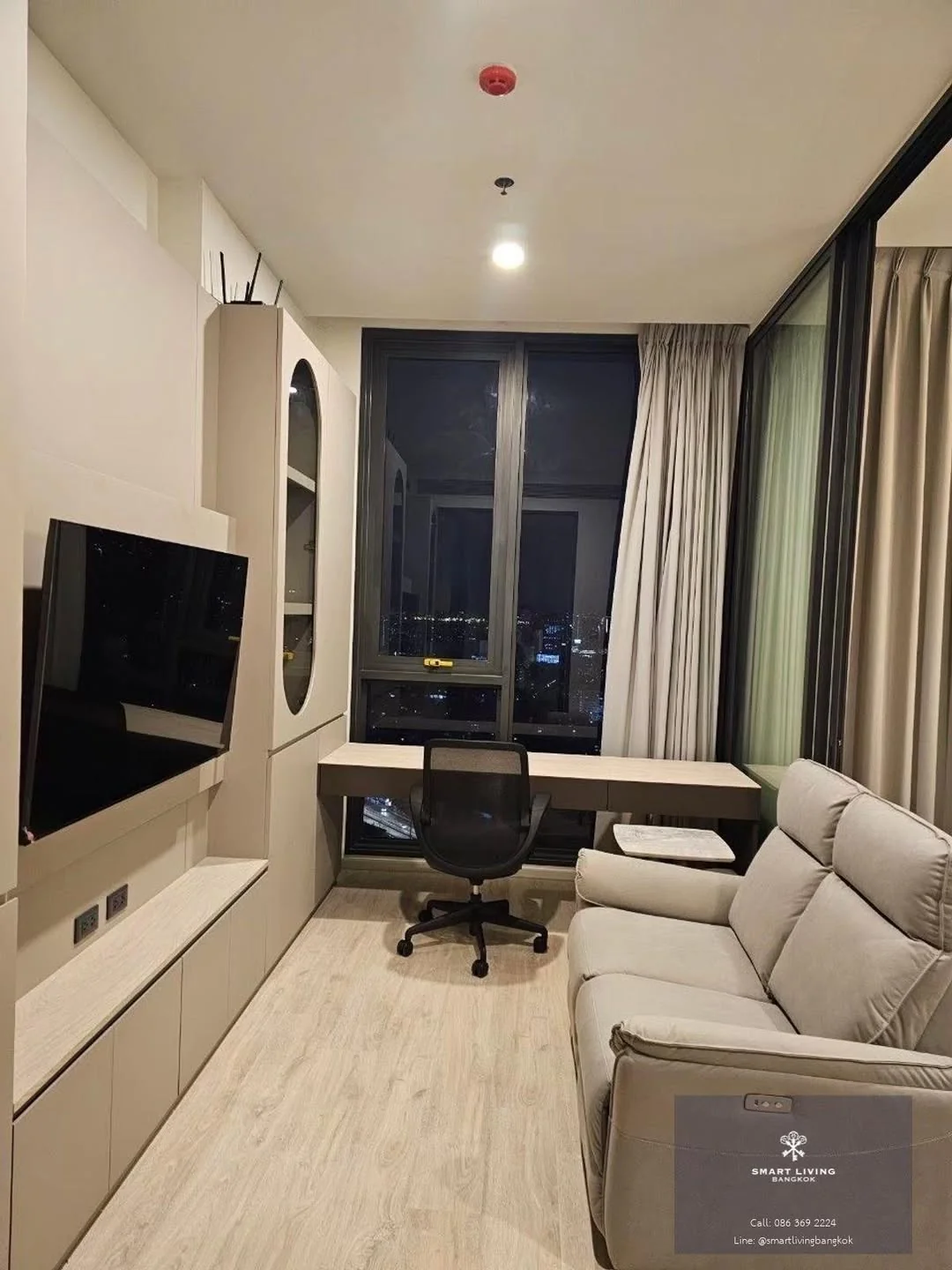 1 Bedroom condo in Mazarine Ratchayothin