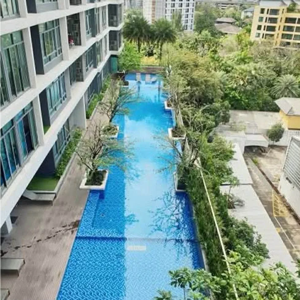 1 Bedroom condo in IDEO Blucove Sukhumvit