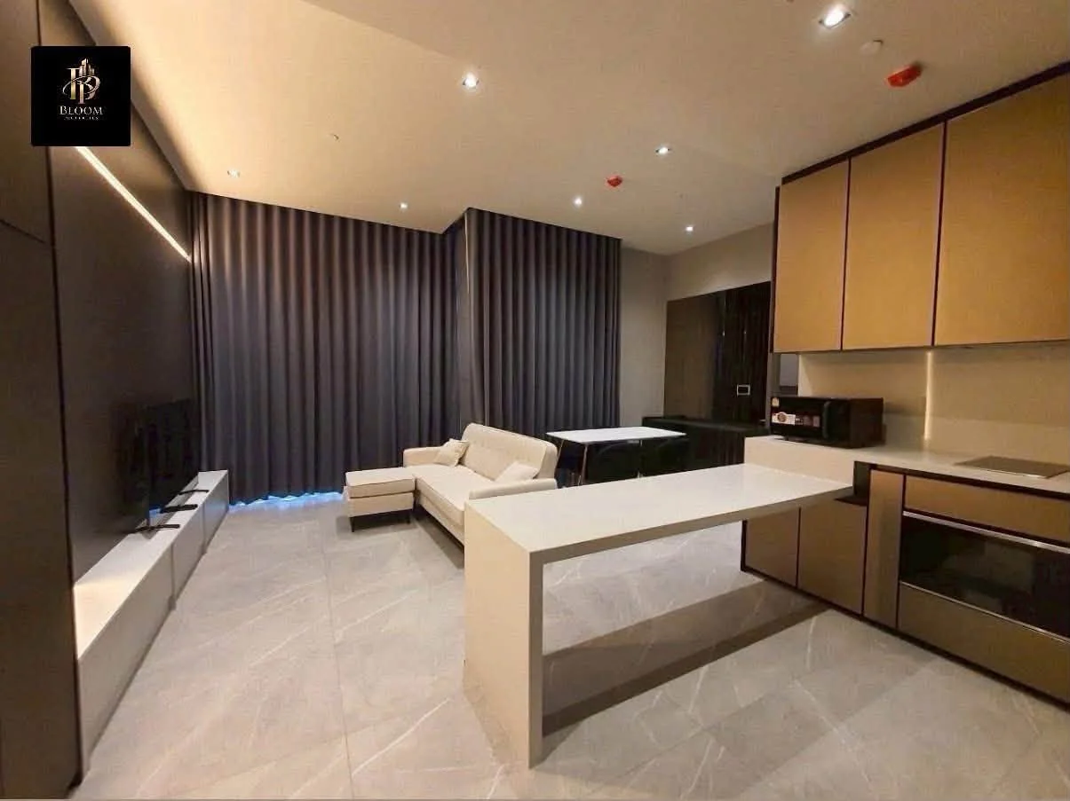 1 Bedroom condo in Hyde Heritage Thonglor