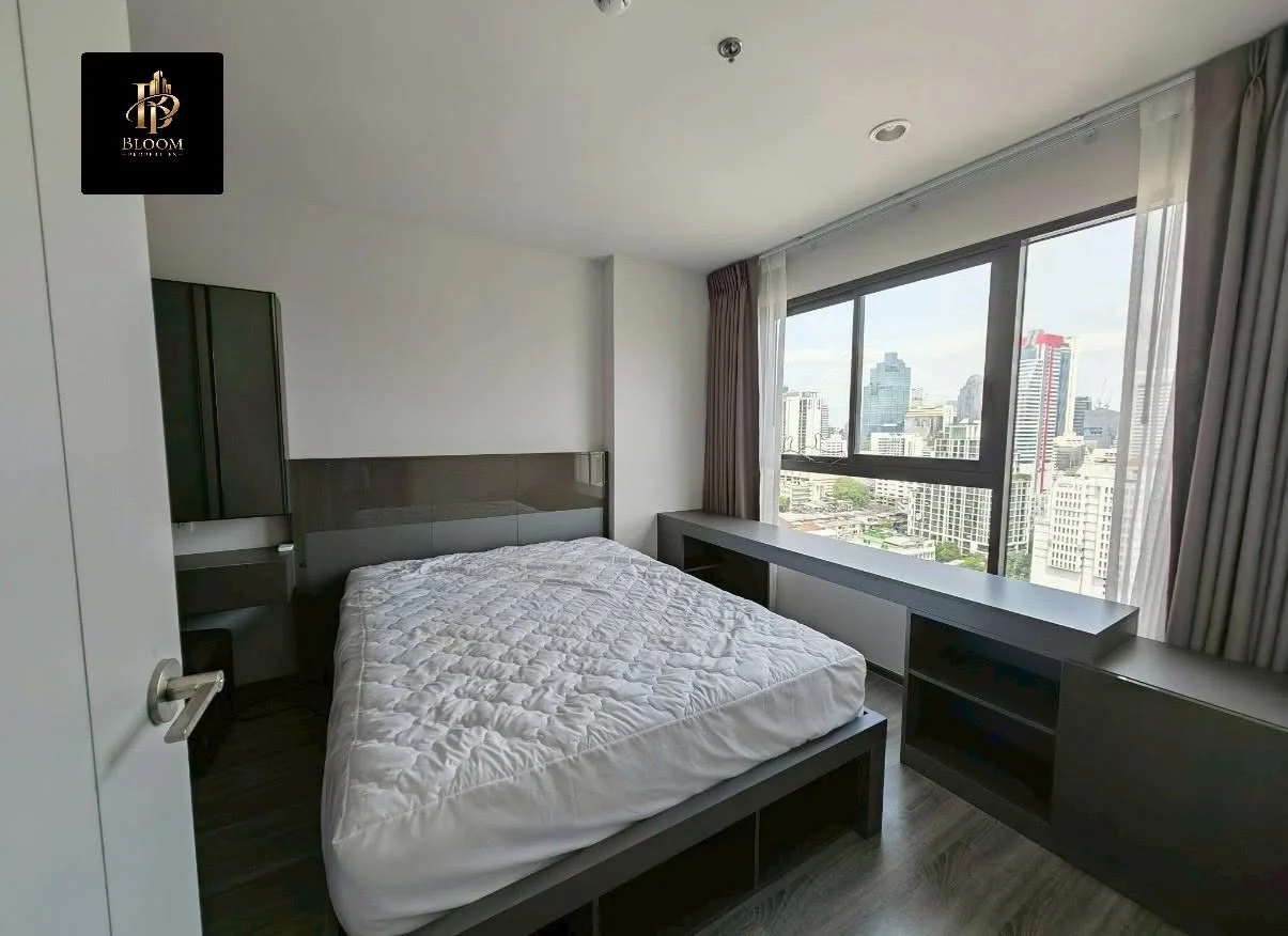1 Bedroom condo in IDEO Chula-Samyan