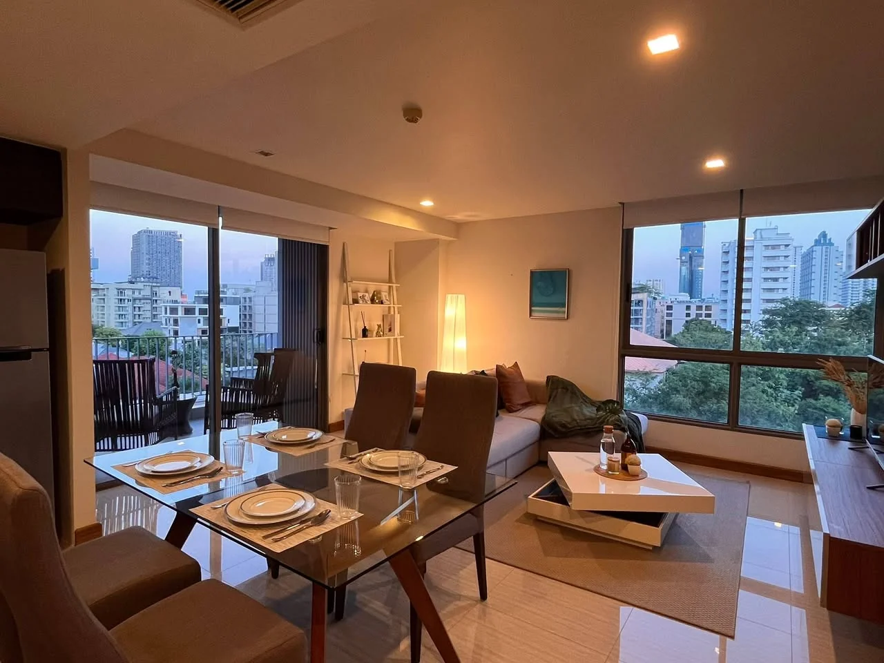 2 Bedroom condo in Downtown Forty Nine