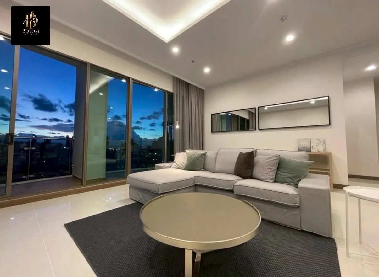 3 Bedroom condo in Supalai Oriental Sukhumvit 39