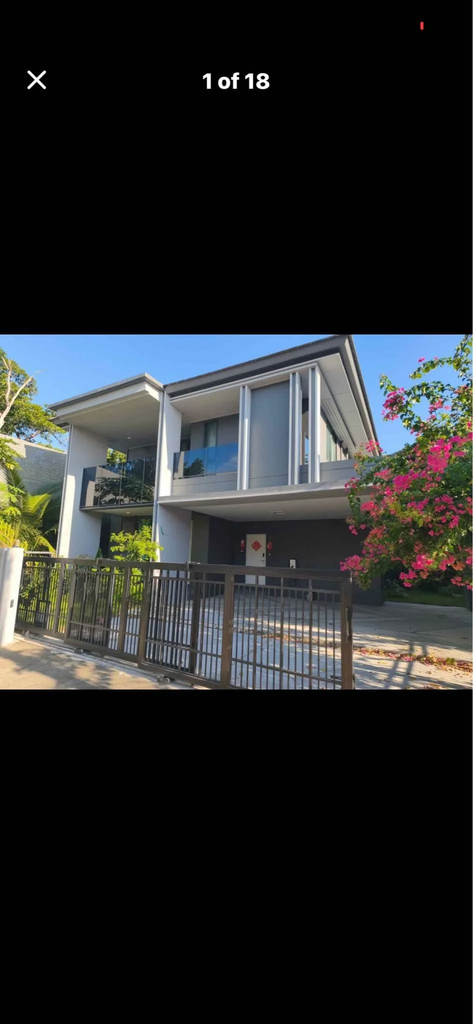 4 Bedroom condo in Setthasiri-Krungthep Kreetha 2