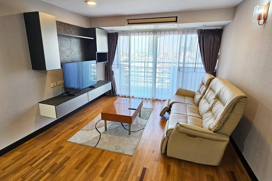 2 Bedroom condo in The Waterford Diamond Tower Sukhumvit