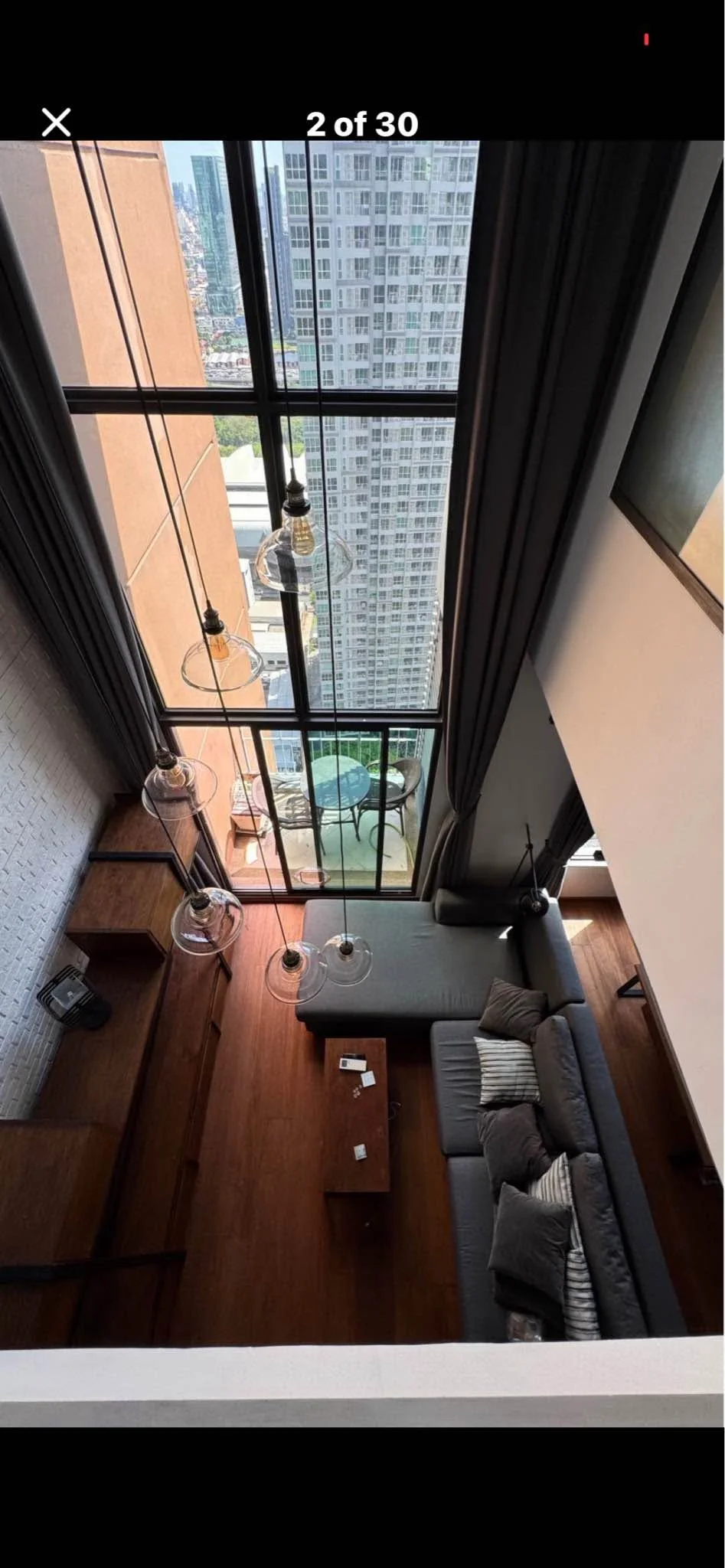 1 Bedroom condo in Villa Asoke