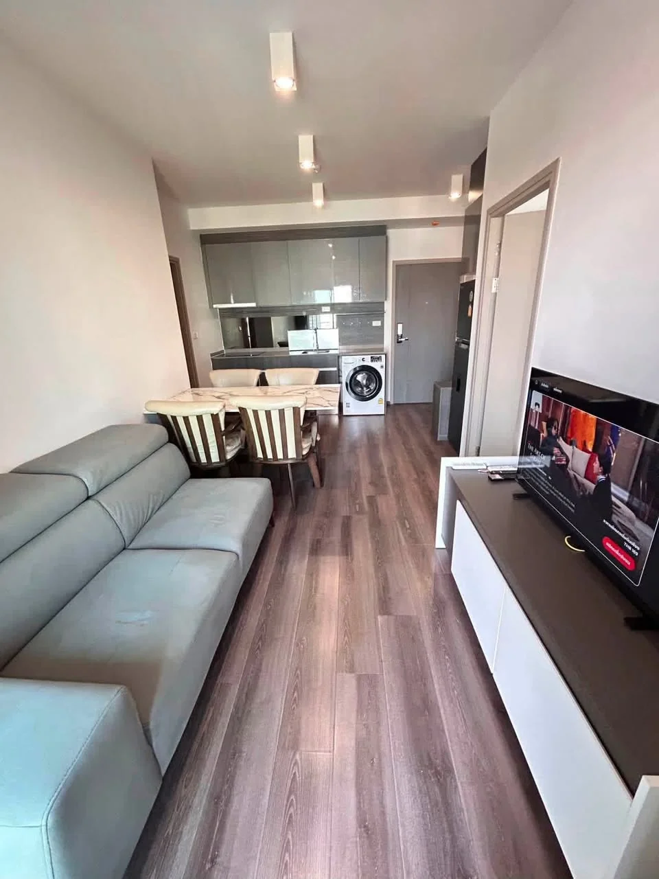 2 Bedroom condo in IDEO Rama 9-Asoke