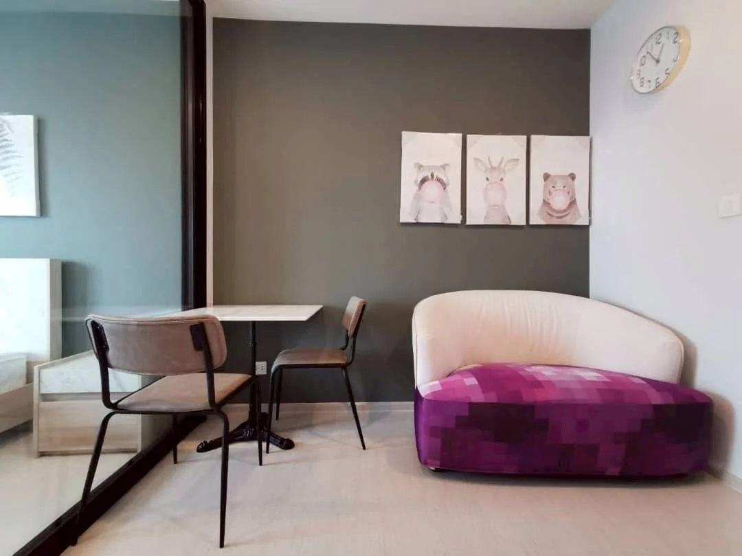 1 Bedroom condo in Life Asoke