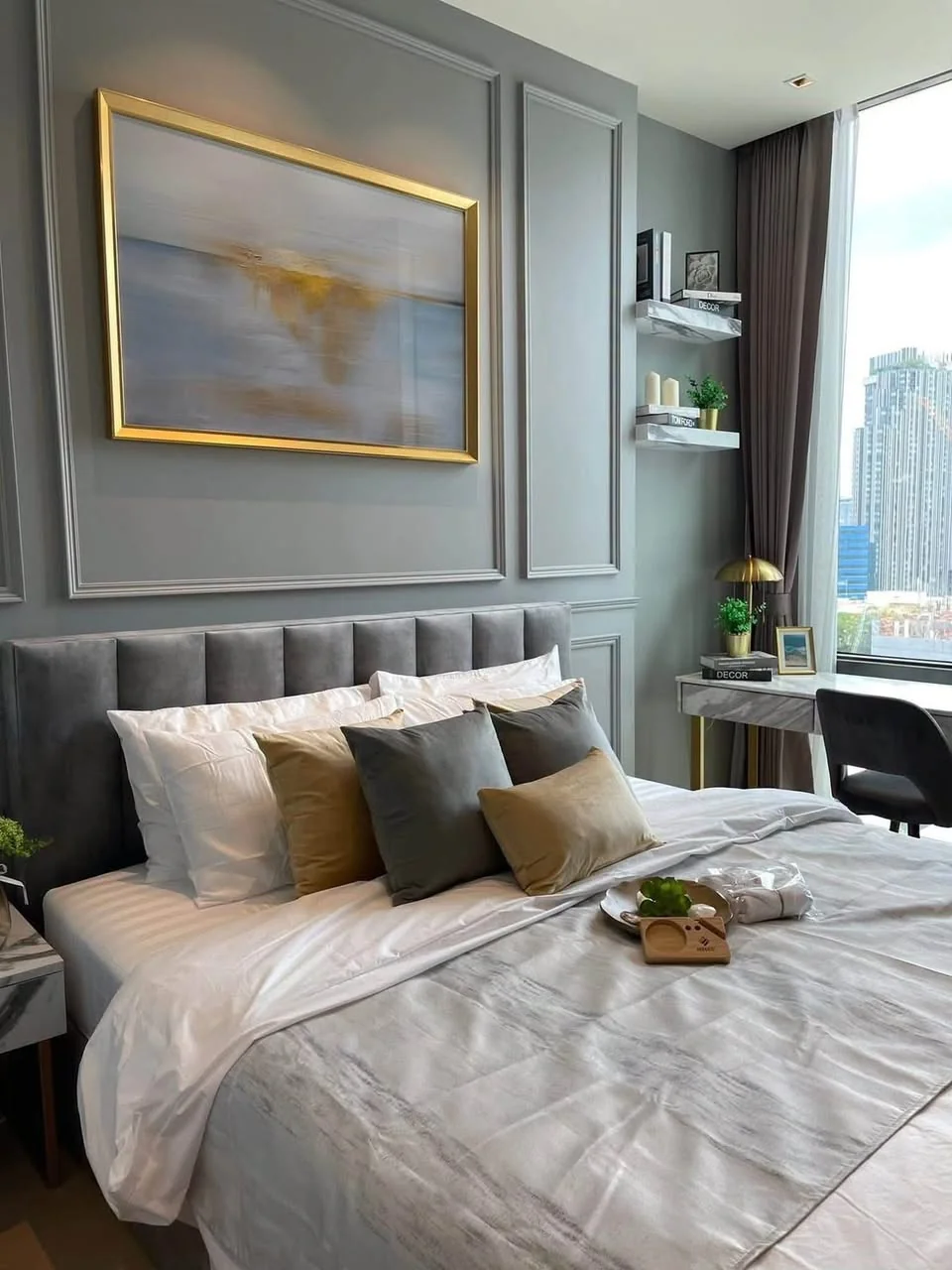 1 Bedroom condo in 28 Chidlom