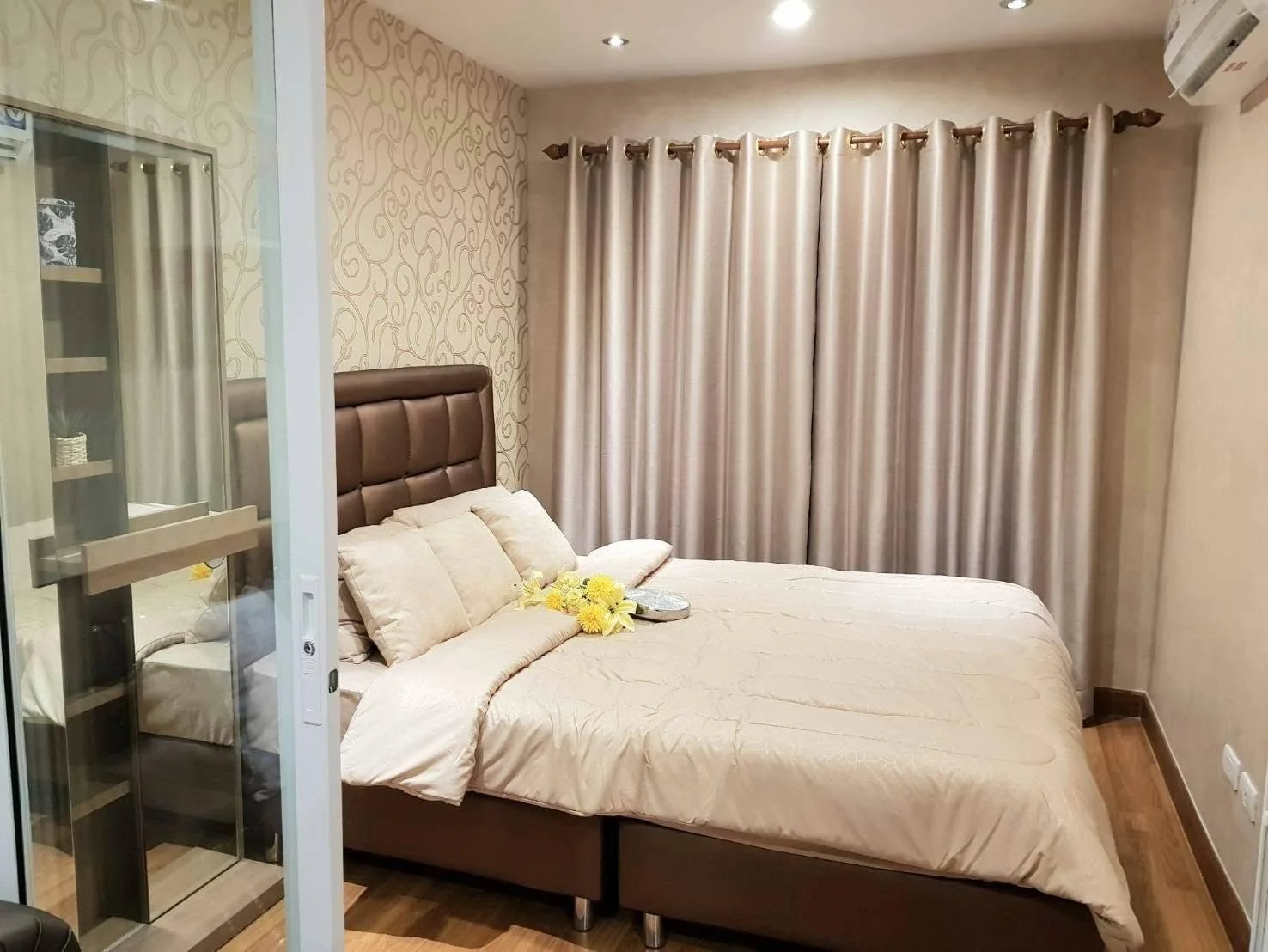1 Bedroom condo in Regent Home Sukhumvit 81