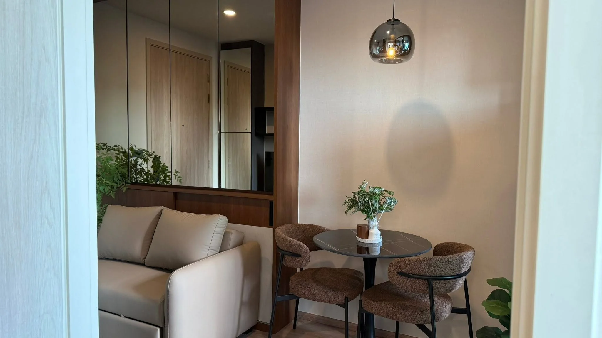 1 Bedroom condo in Nue District R9