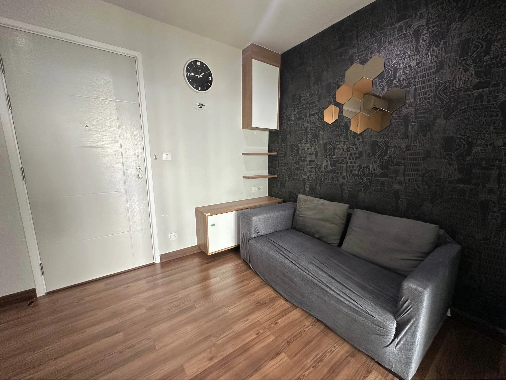 1 Bedroom condo in Centric Tiwanon Station