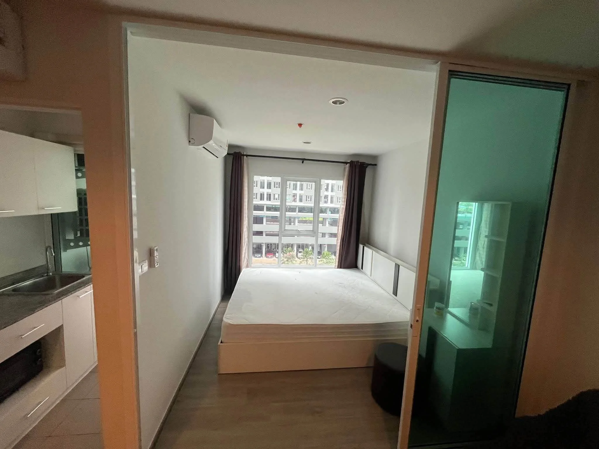 1 Bedroom condo in Regent Home Bangna