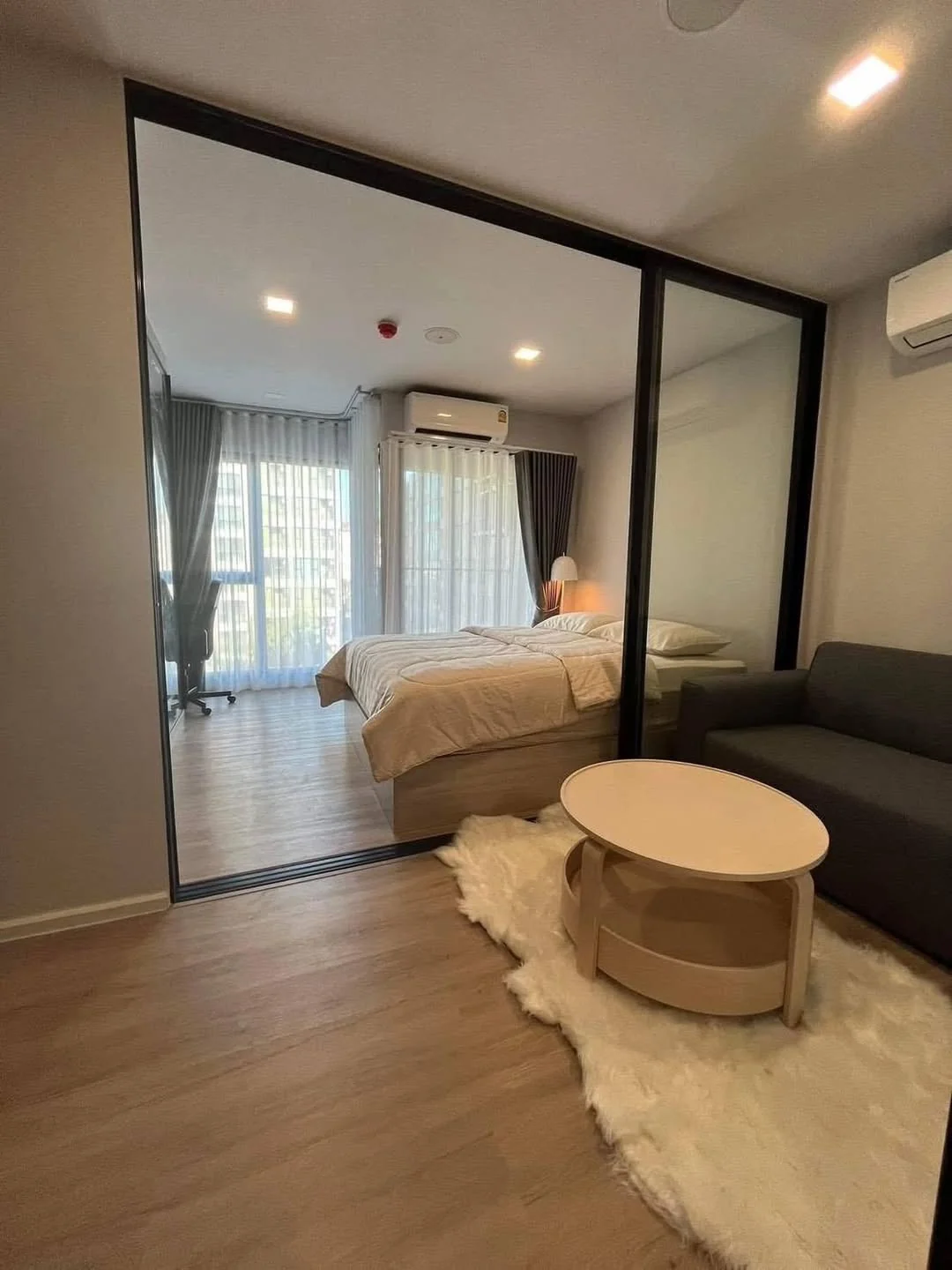 1 Bedroom condo in Atmoz Flow Minburi