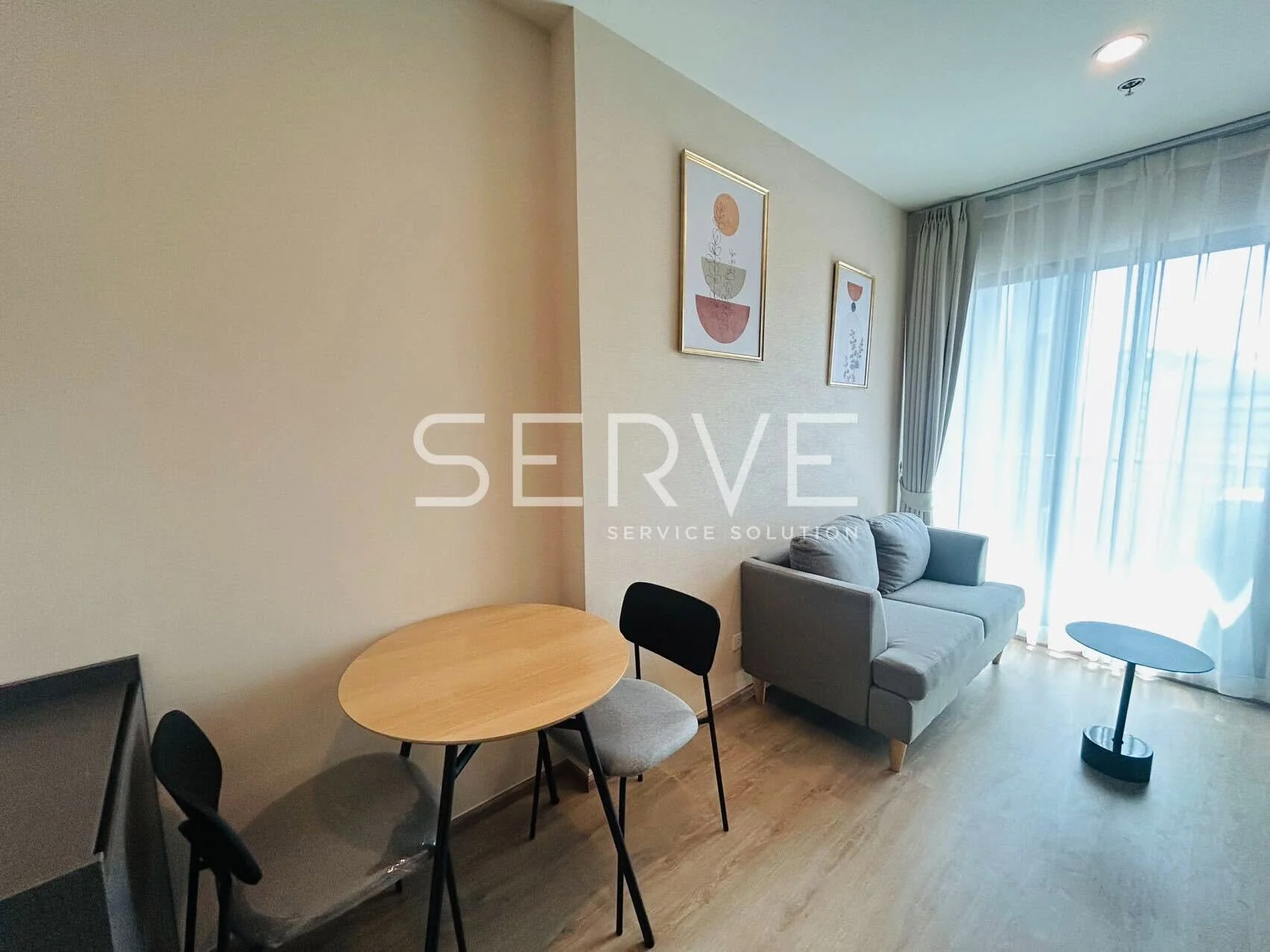1 Bedroom condo in Nue District R9