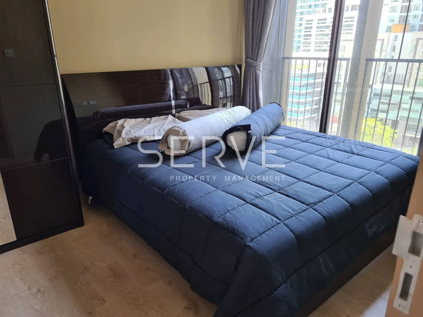 1 Bedroom condo in Noble BE19 Sukhumvit