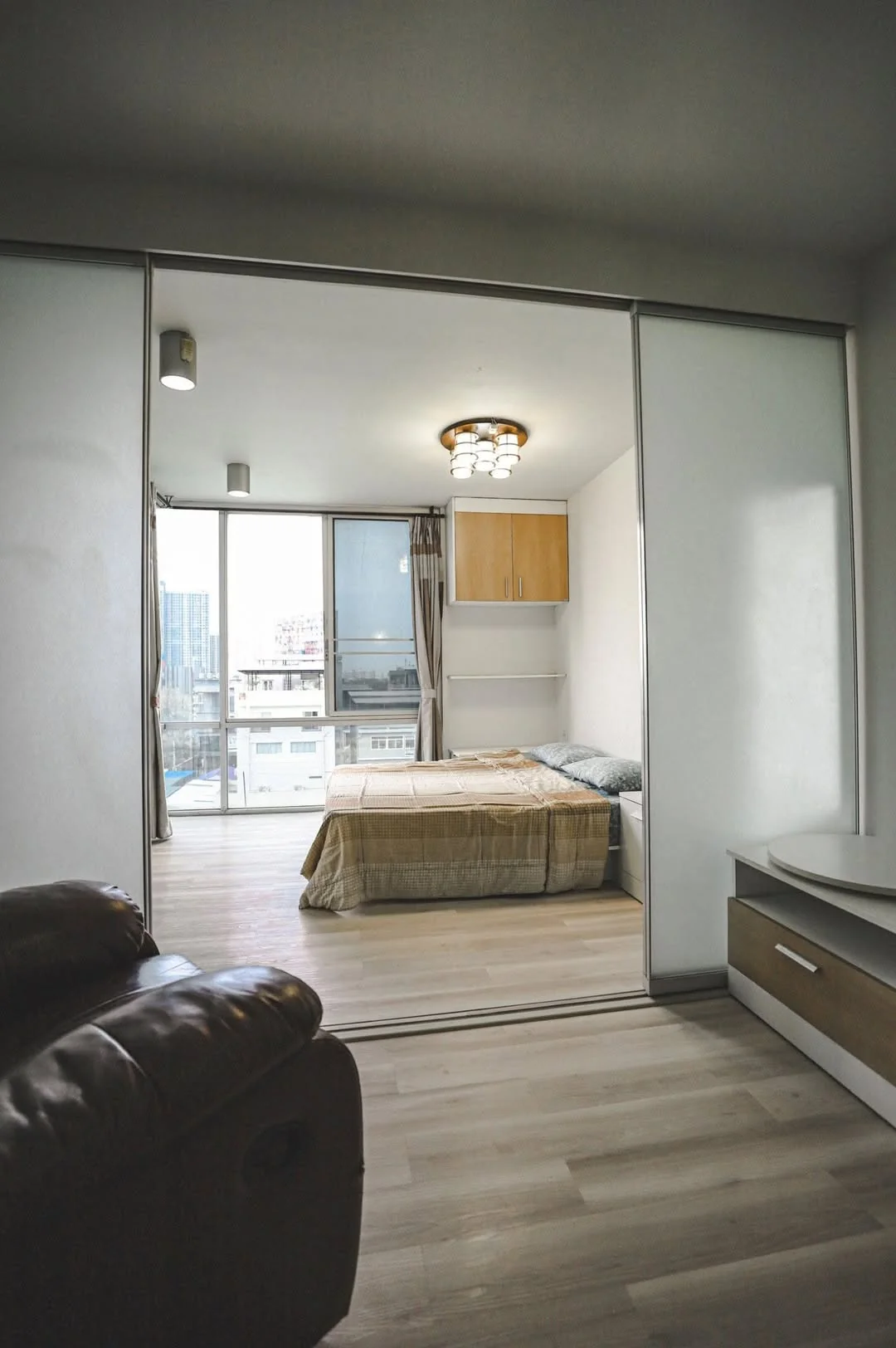 1 Bedroom condo in The IRIS Rama 9-Srinakarin