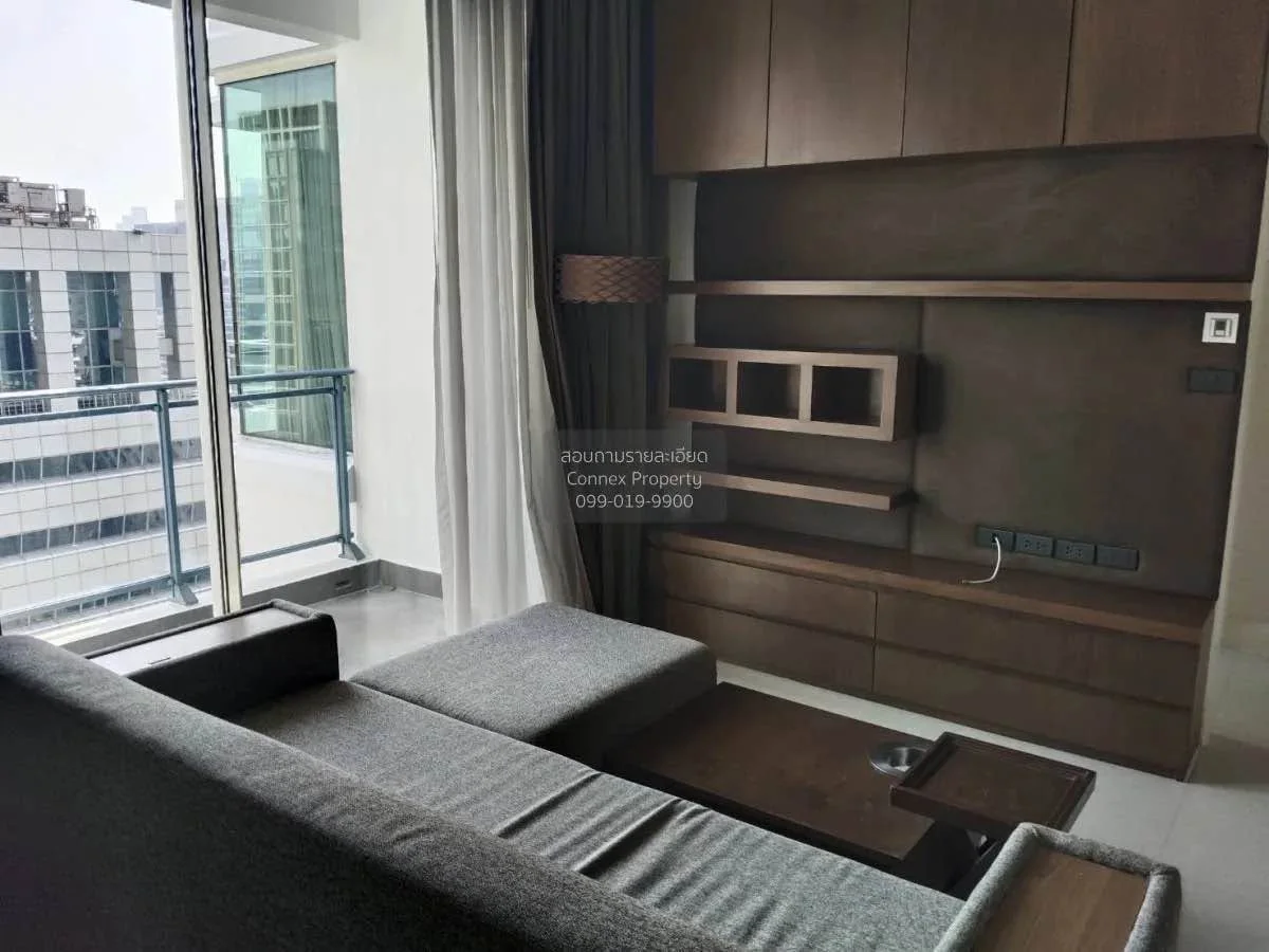 2 Bedroom condo in Q Langsuan