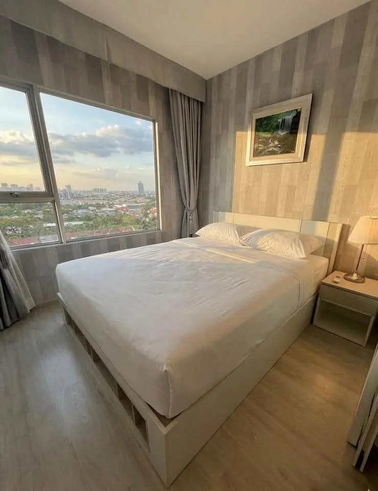 1 Bedroom condo in Aspire Ratchada-Wongsawang
