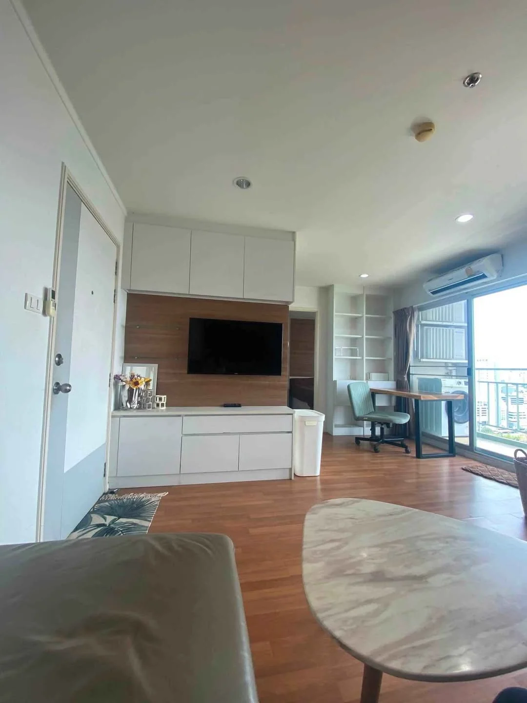 Studio condo in Lumpini Park Rama 9-Ratchada