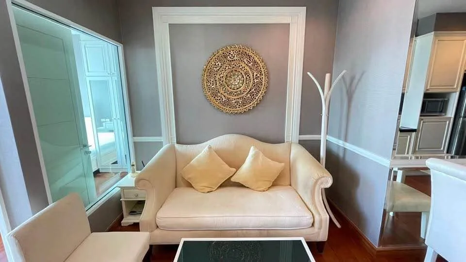 1 Bedroom condo in Ivy Sathorn 10