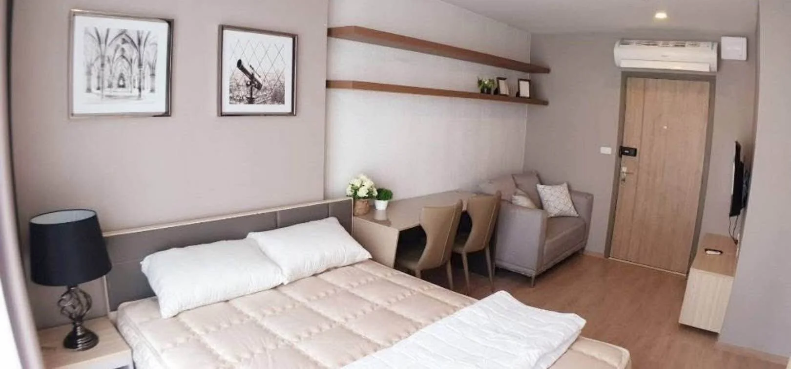 1 Bedroom condo in IDEO O2 Bangna