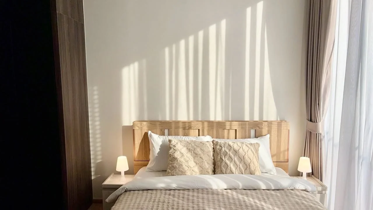 1 Bedroom condo in Noble Around Ari