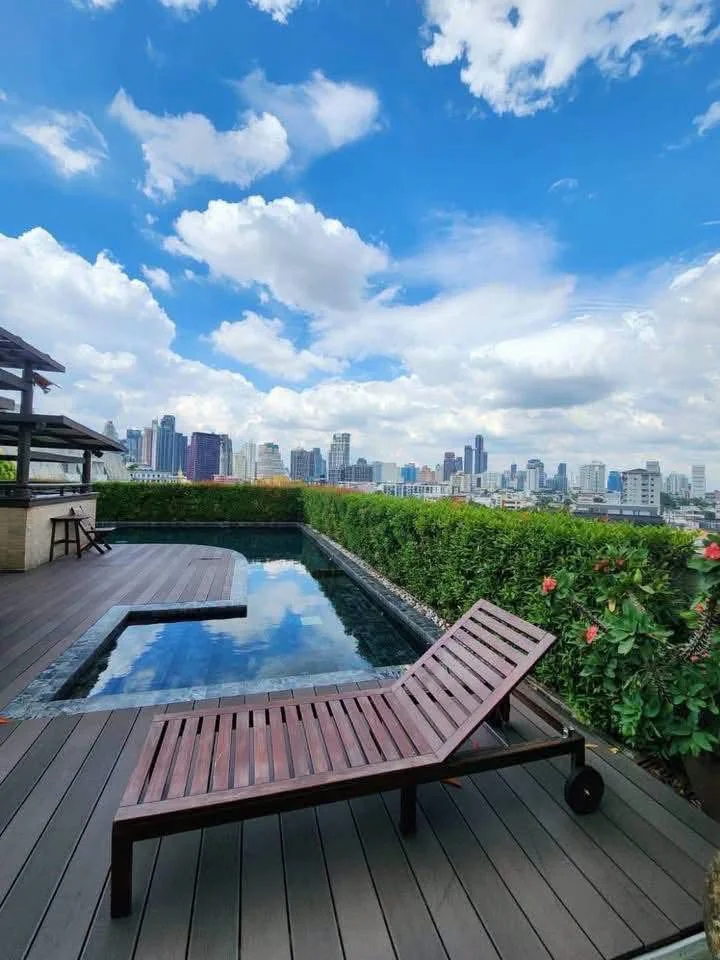 1 Bedroom condo in Plus 67