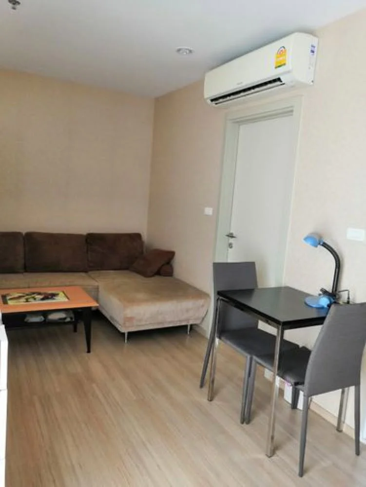 Studio condo in The Base Rama 9-Ramkhamhaeng