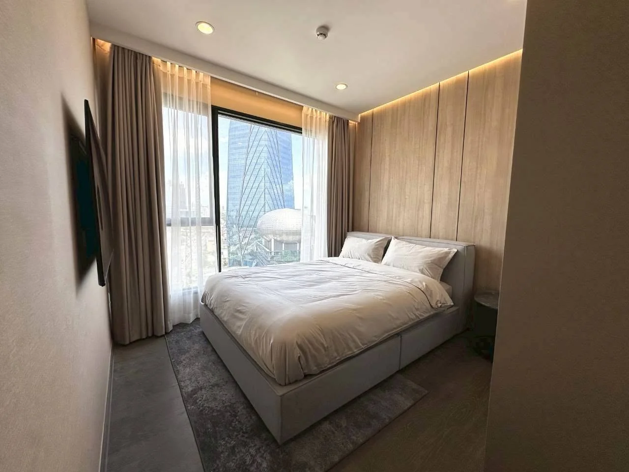2 Bedroom condo in Coco Parc
