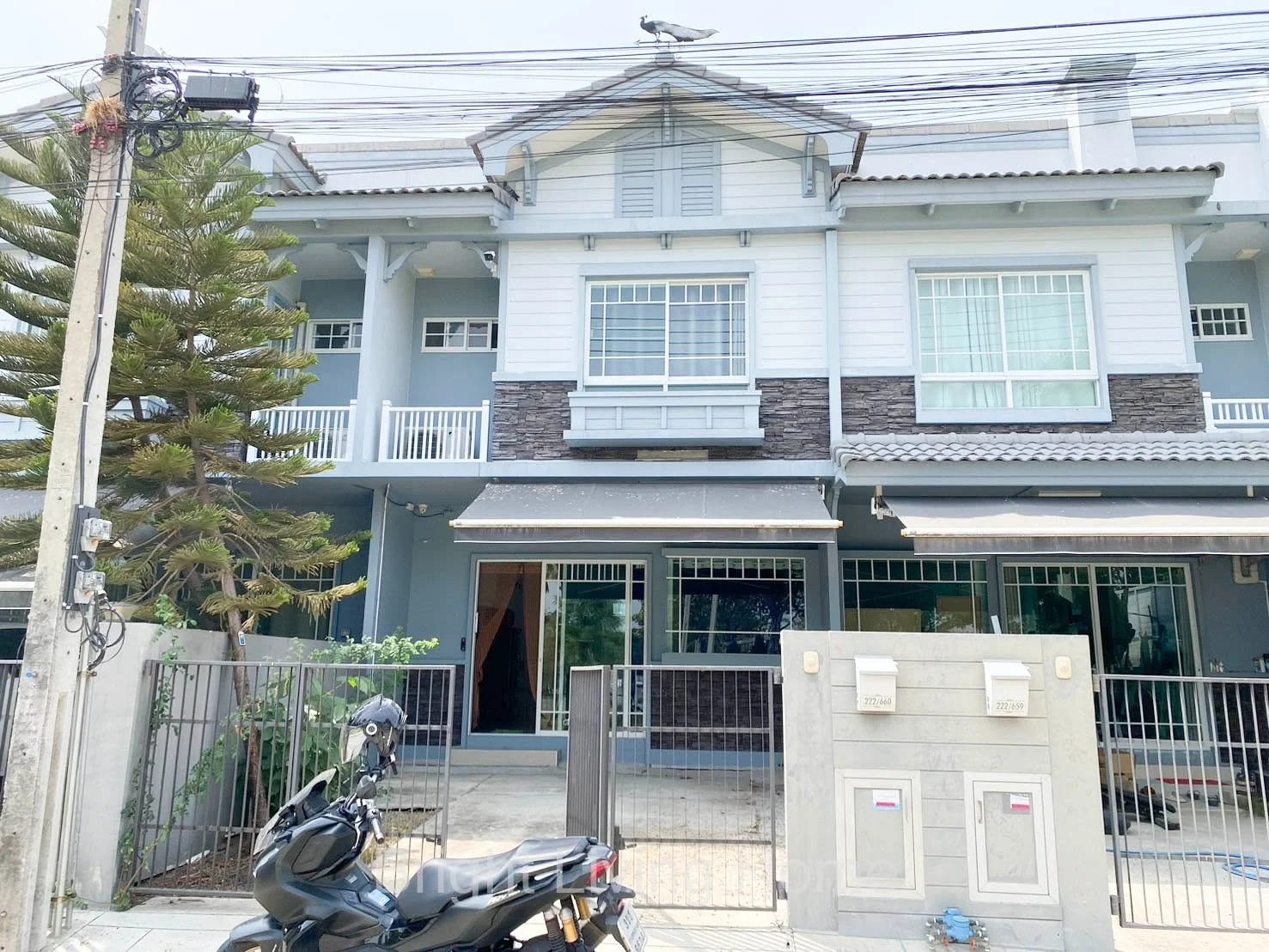 2 Bedroom condo in Villaggio Bangna
