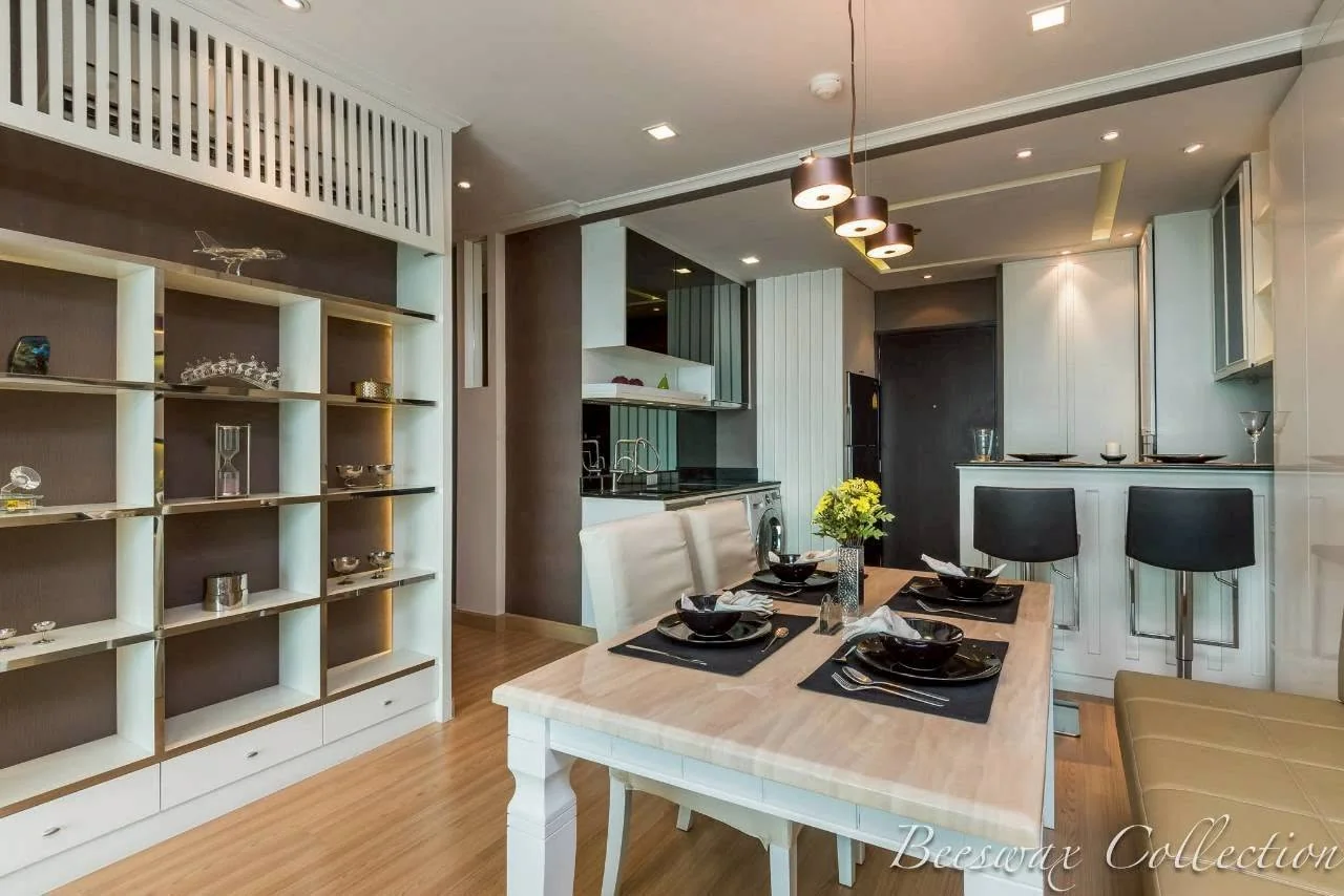 2 Bedroom condo in Sky Walk Residences