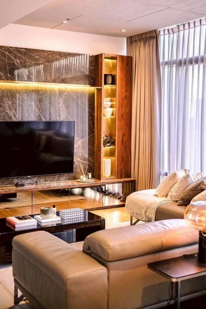 2 Bedroom condo in Circle Living Prototype