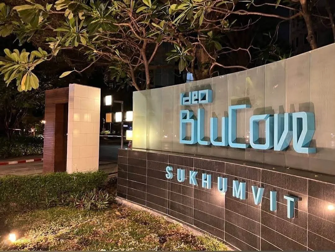 1 Bedroom condo in IDEO Blucove Sukhumvit