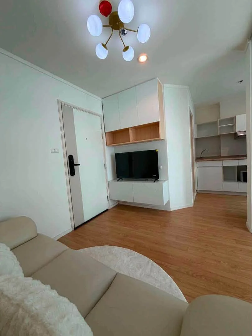 Studio condo in Lumpini Mega City Bangna