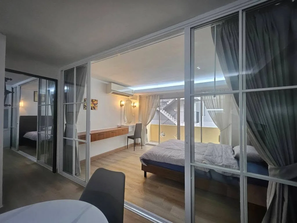 2 Bedroom condo in Family Park Condominium