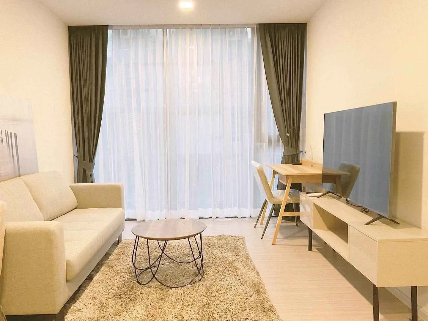 1 Bedroom condo in Quintara Treehaus Sukhumvit 42