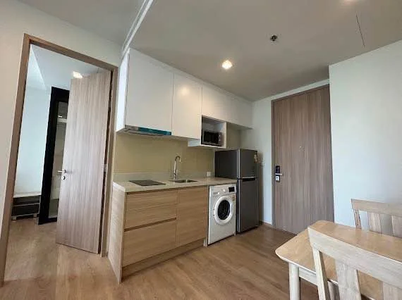 1 Bedroom condo in Noble Around Sukhumvit 33
