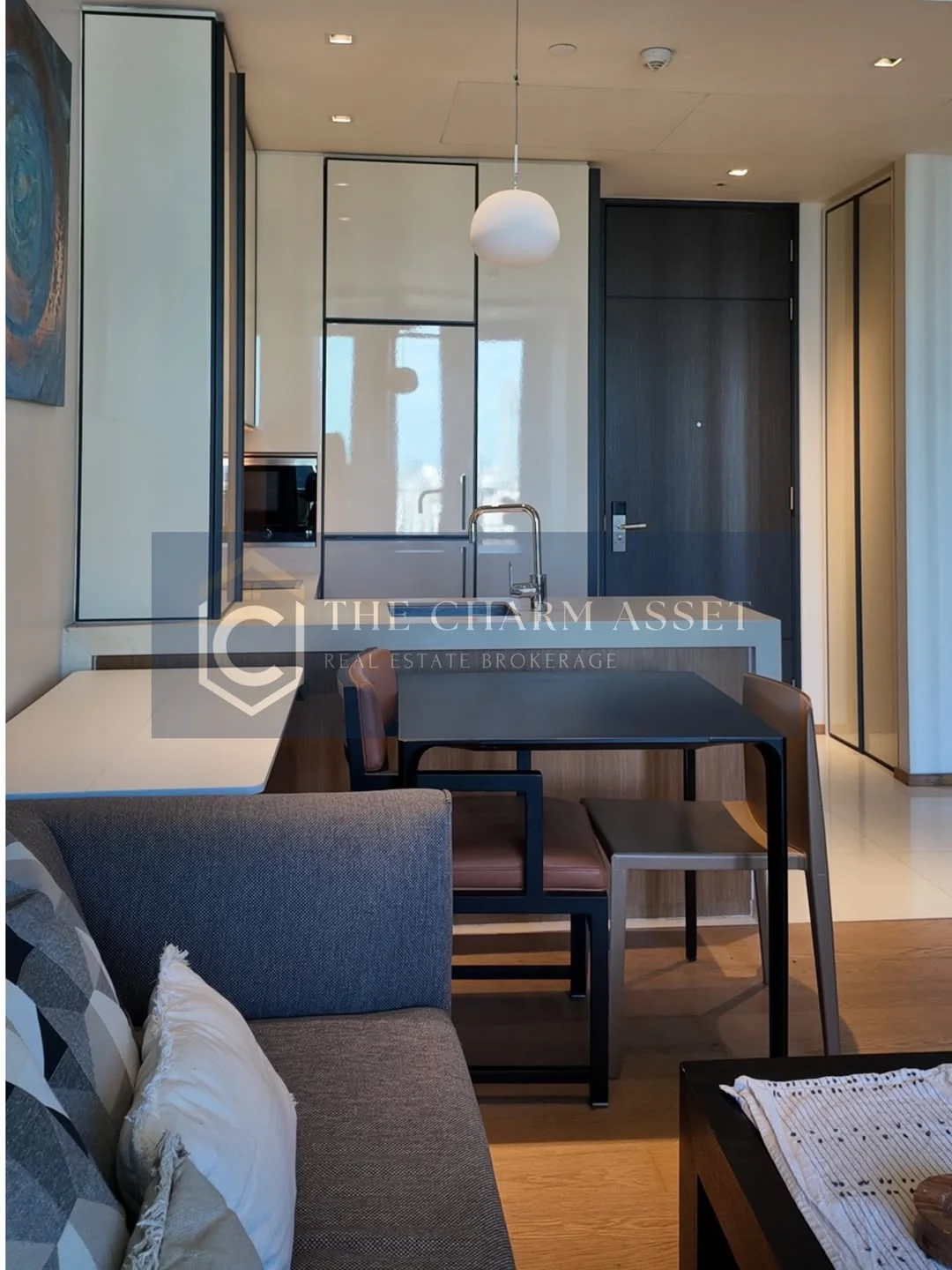 1 Bedroom condo in BEATNIQ Sukhumvit 32