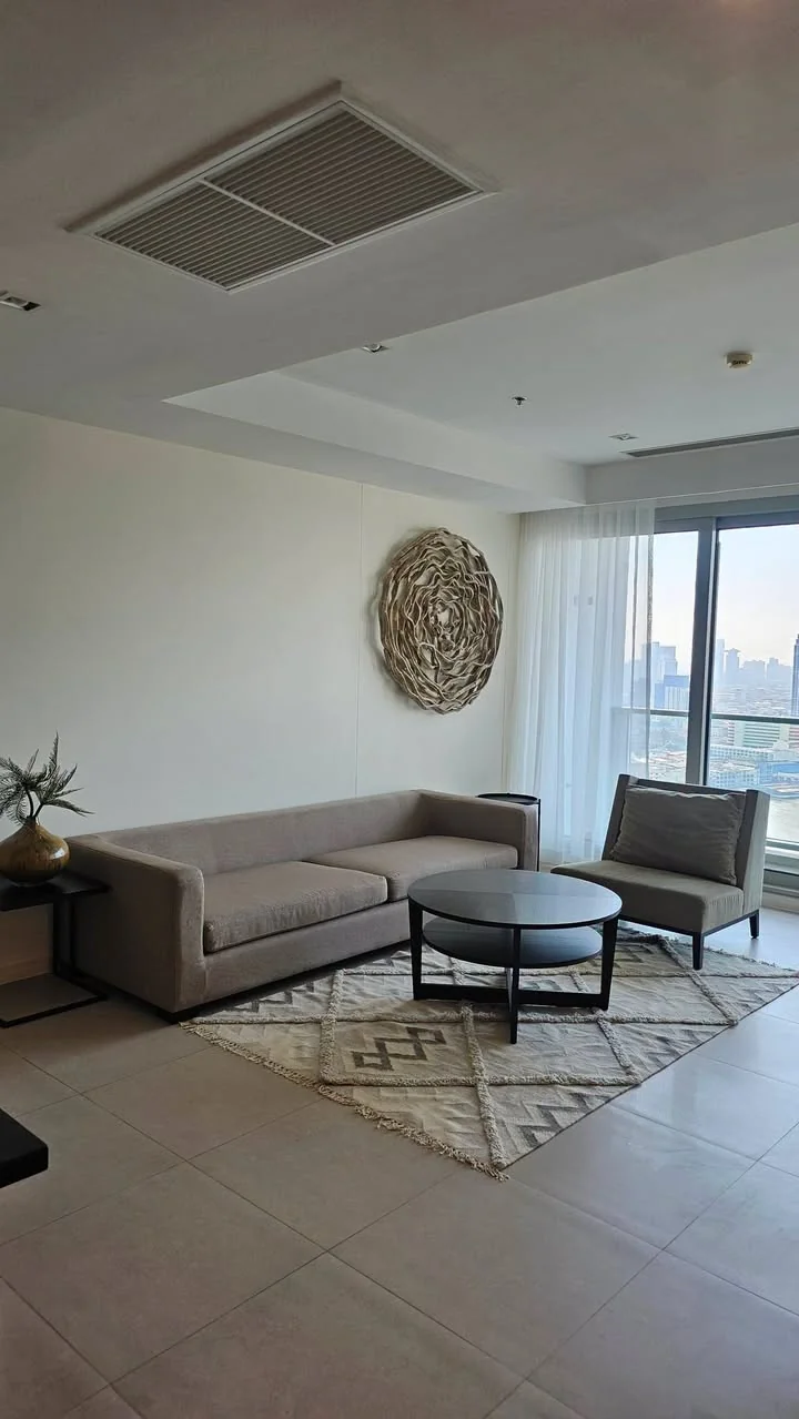 2 Bedroom condo in River House Condominium