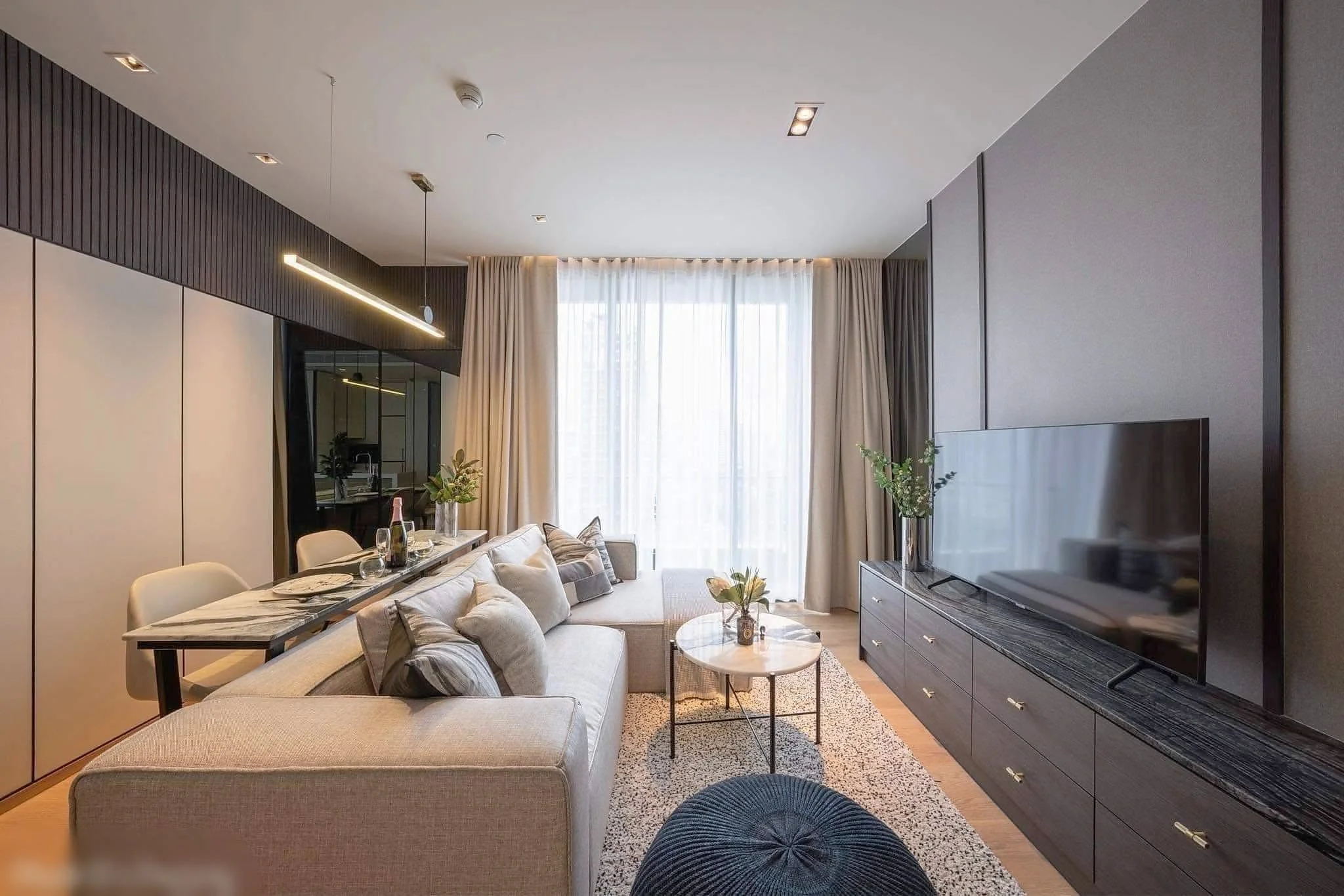 1 Bedroom condo in BEATNIQ Sukhumvit 32