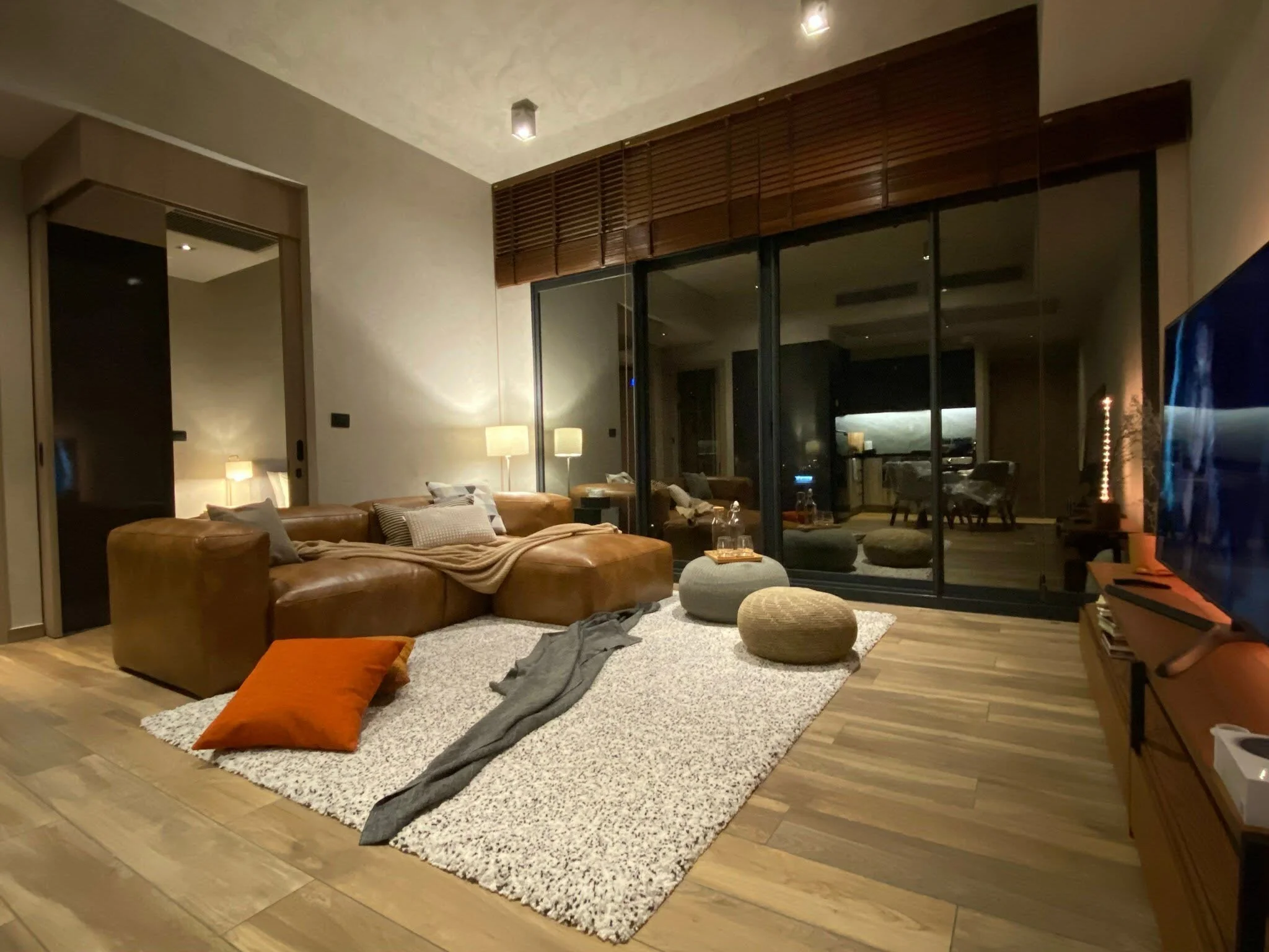 2 Bedroom condo in The Lofts Asoke