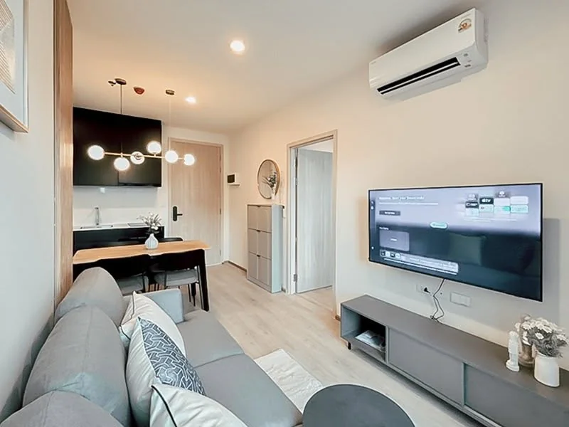 2 Bedroom condo in Nue District R9
