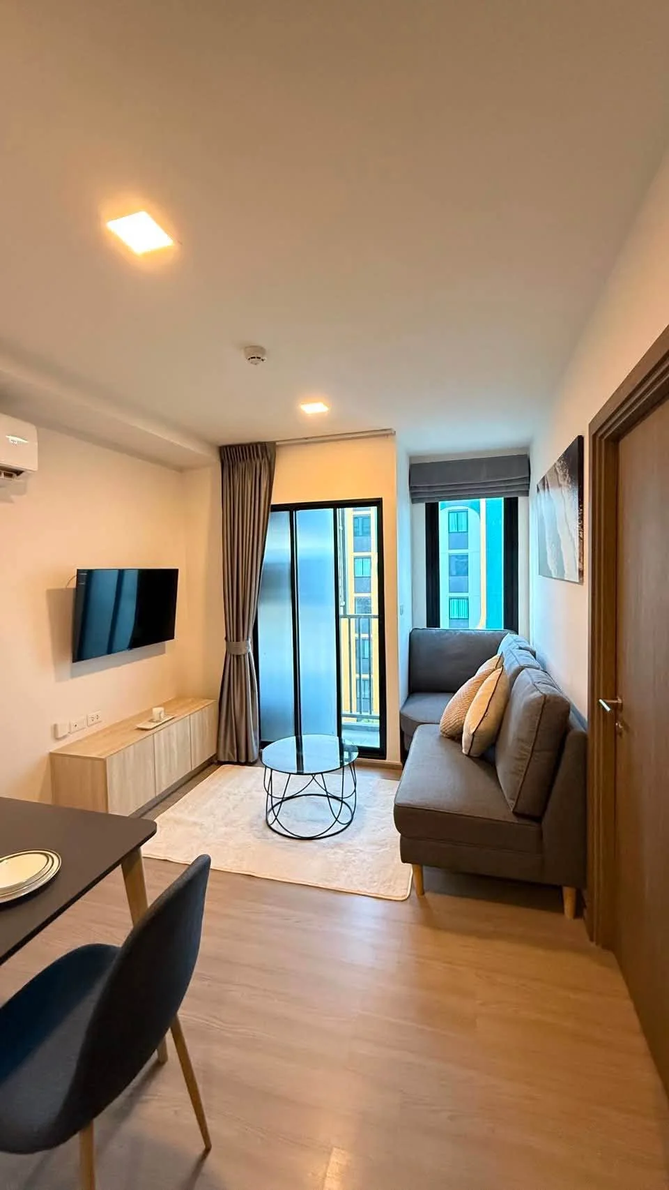 2 Bedroom condo in The Muve Bangkhae