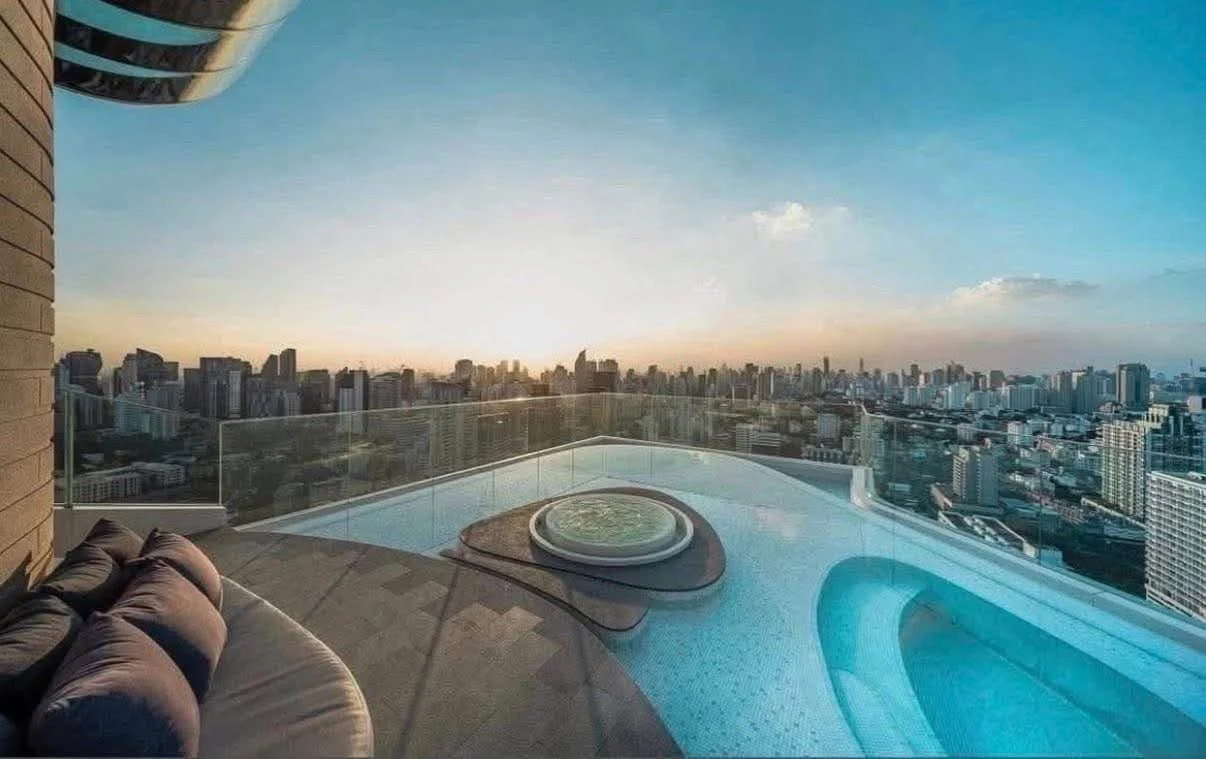 1 Bedroom condo in XT Ekkamai