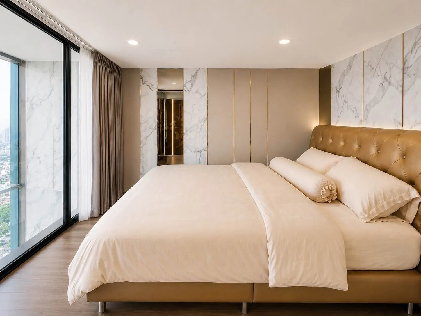 1 Bedroom condo in KnightsBridge Space Rama 9