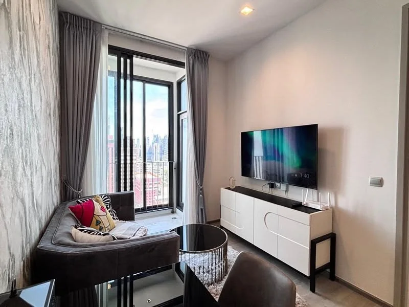 1 Bedroom condo in The Address Siam-Ratchathewi