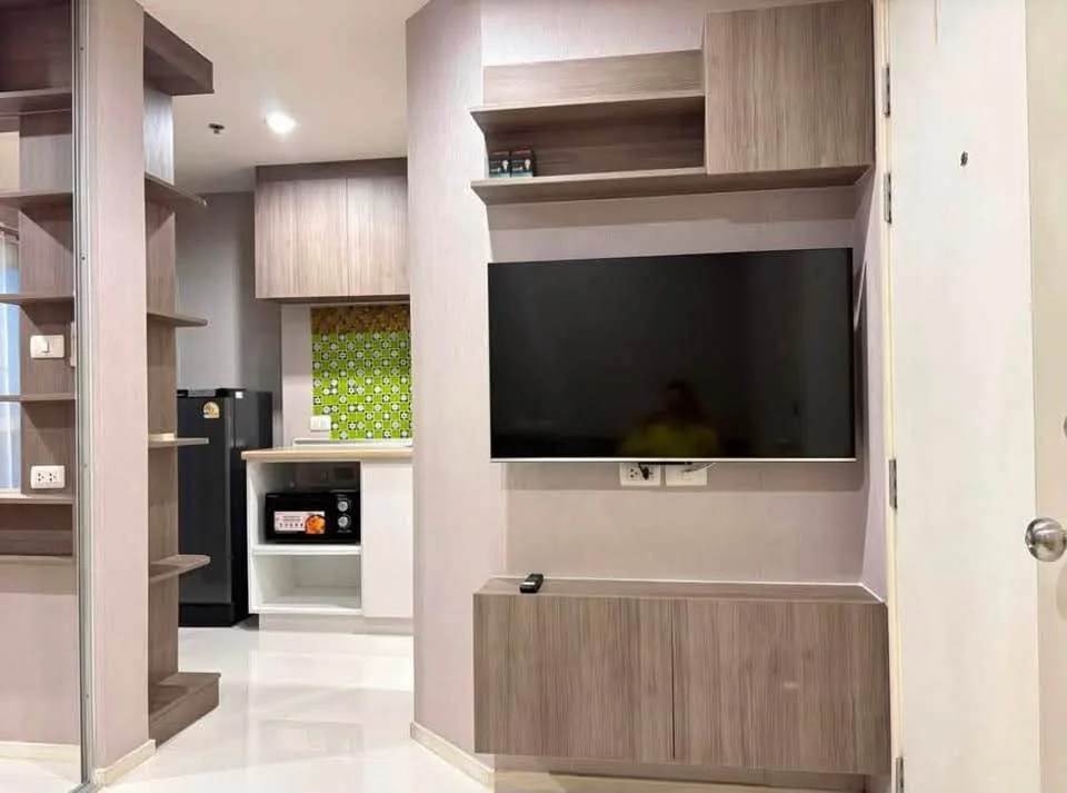 1 Bedroom condo in Lumpini Ville Ramkhamhaeng 60/2